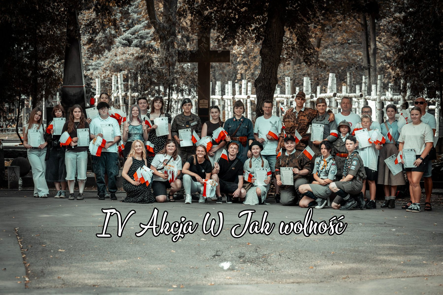 W Jak Wolność 2026